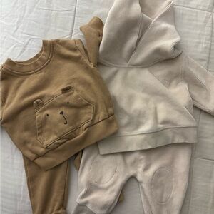 Baby Gap Sweatsuit Bundle
